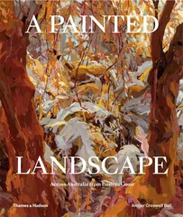 A Painted Landscape Book Cover